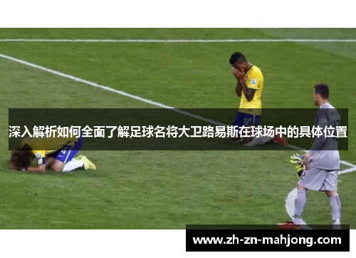 深入解析如何全面了解足球名将大卫路易斯在球场中的具体位置 深入解析如何全面了解足球名将大卫路易斯在球场中的具体位置